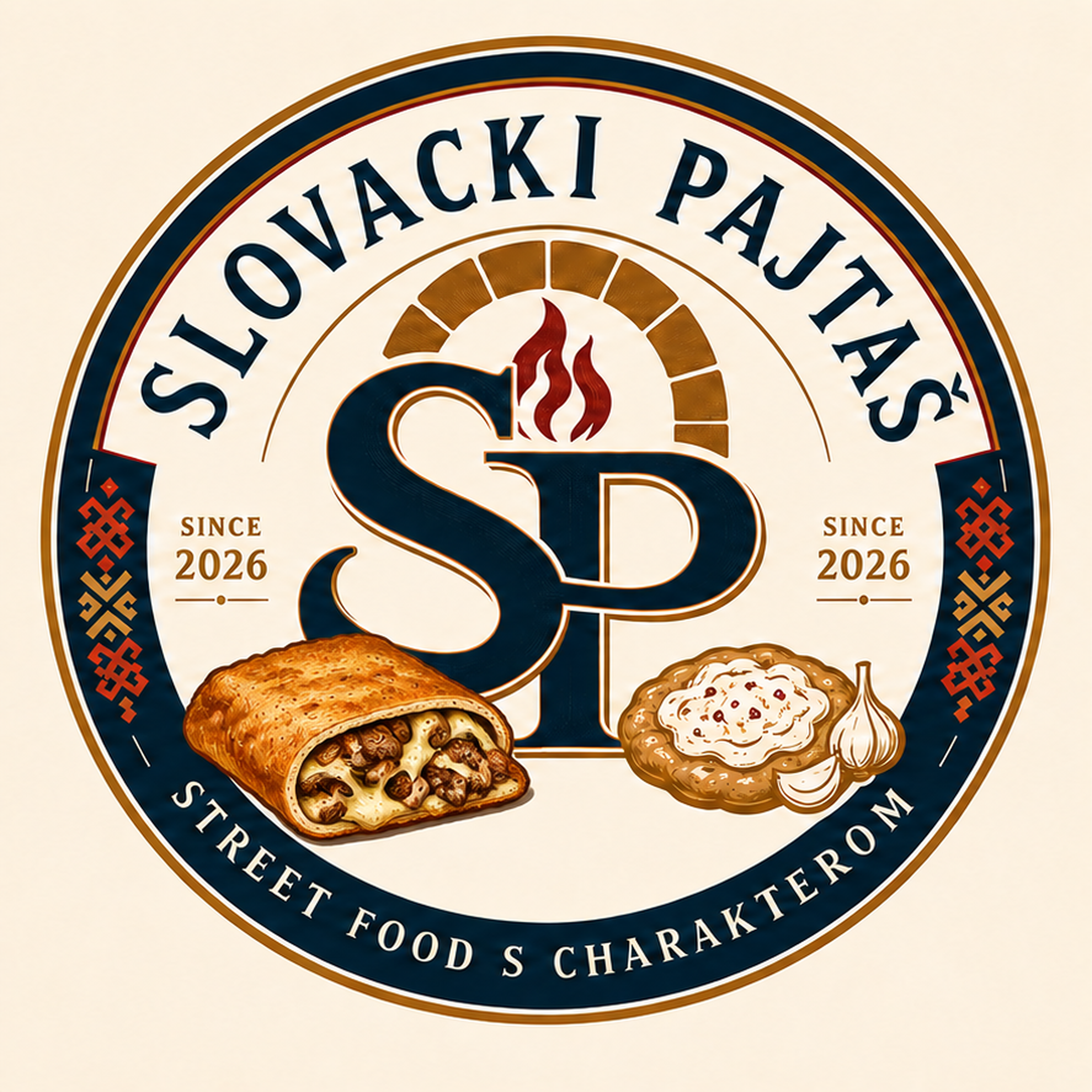 Slovacki Pajtaš logo